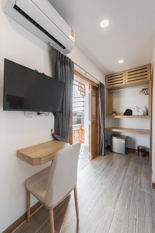 Chiangkhan River Walk Hotel Chiang Khan Exterior photo