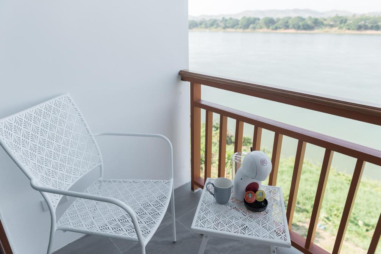 Chiangkhan River Walk Hotel Chiang Khan Exterior photo