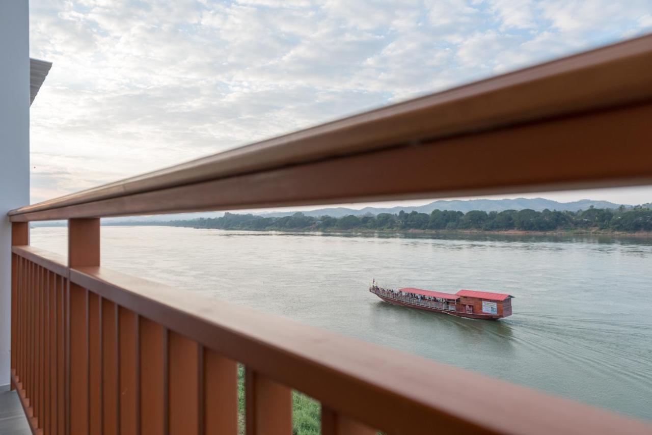 Chiangkhan River Walk Hotel Chiang Khan Exterior photo