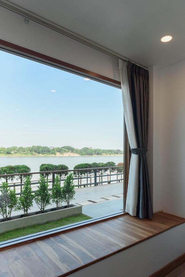 Chiangkhan River Walk Hotel Chiang Khan Exterior photo